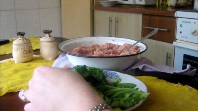 Очень вкусные голубцы с мясным фаршем / Готовить легко смотреть онлайн