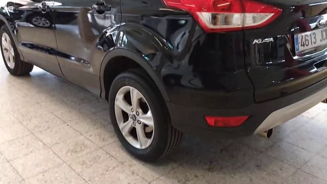 FORD Kuga 2.0TDCi Trend 4x2 150 Cv смотреть онлайн