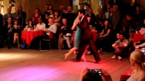 Adrian & Amanda Costa - Milonga Brava