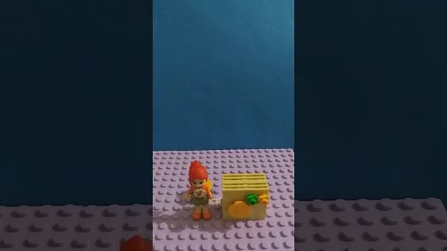 Build with Mia: Lego Washing Machine Miniature Moc #Rustylegotutorial смотреть онлайн