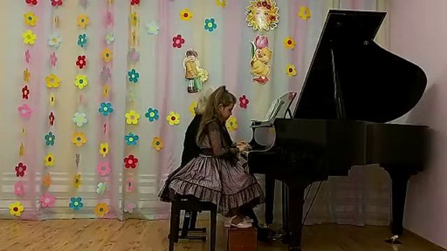 И. Королькова "Божья коровка" смотреть онлайн