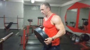 Плечи. Наращивание и прокачка дельт.