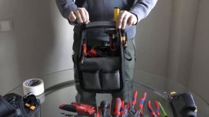 Мега-сумка для инструмента от Toughbuilt.