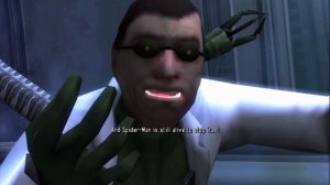 Человек-Паук Грань Времени (Spider-Man Edge of Time) - часть 6 - ПОТЕРЯ КОНТРОЛЯ