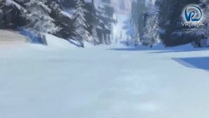 Fancy Skiing VR ТРЕЙЛЕР