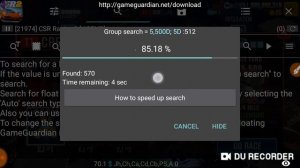 How to hack csr racing 2 with game guardian easy in 2023