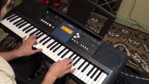 Агата Кристи - Два корабля piano