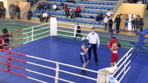 Сейдаметов Арслан Первенство Крыма по боксу 2022г