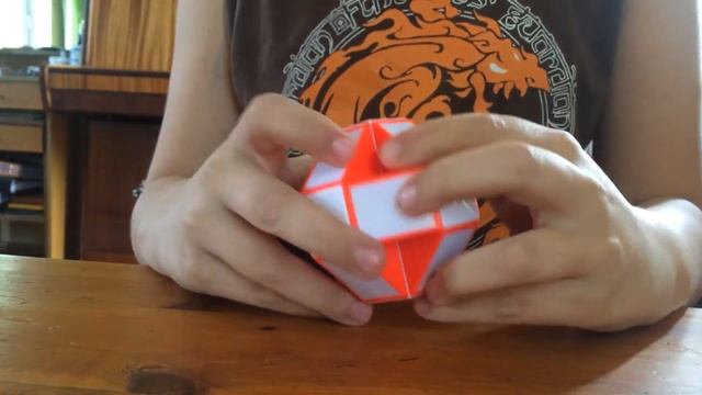 Кобра из змейки Рубика. смотреть онлайн