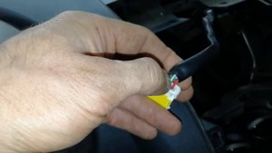 Точки подключения сигнализации ниссан кашкай