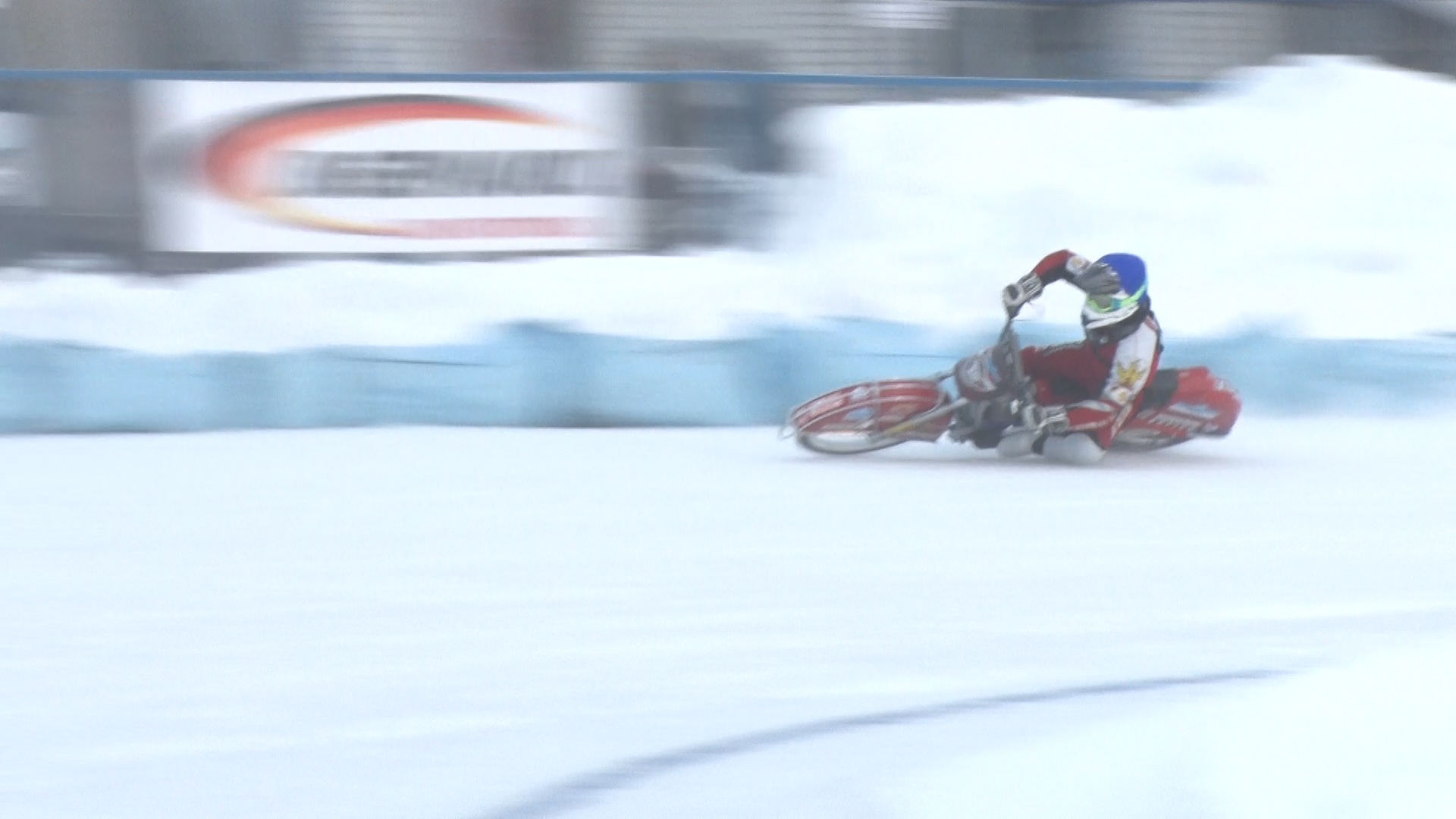 Speedway гонки по льду