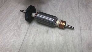 Как подобрать якорь для болгарки макита 9565? Все запчасти на Макиту!