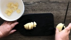 Щи из свежей капусты и курицы