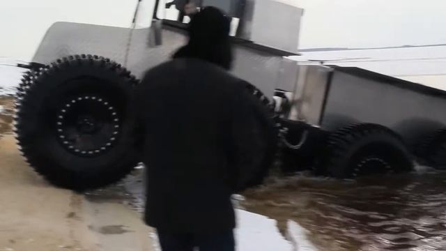 Буровая установка с гидровинтом смотреть онлайн