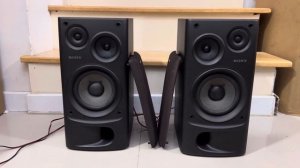 SONY SS-H2800 ลำโพงในตระกลู FH_SoundEat Test รายละเอียดตามลิ้งคด้านล่าง