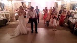 Эдие Кашка поёт - Рустем выдаёт замуж дочь