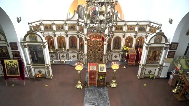 Запись 22 мая 8_00. Утреня. Часы. Литургия в день памяти святителя Николая Чудотворца