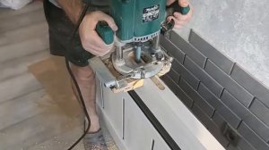 Врезка замка сантехнического туалет ванна Максим дверной