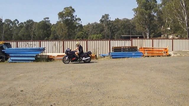 Suzuki GSX1100F 1988 смотреть онлайн