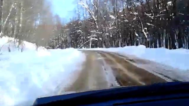 дорога в д.чишма смотреть онлайн