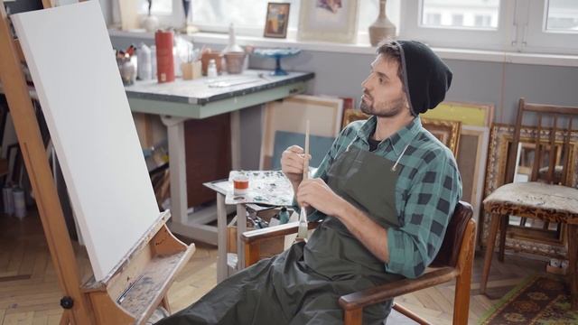Как художнику перестать критиковать себя