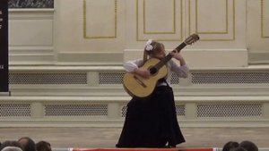 XVI международный конкурс «Виртуозы Гитары» Гала-Концерт..mp4