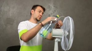 Как сделать КОНДИЦИОНЕР из ВЕНТИЛЯТОРА своими руками