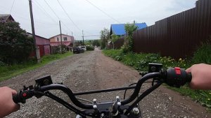 Мотоцикл СТРИЖ-125 (Ижтехмаш). Тест-драйв. Чем отличается от Сафари и Скаут-3.