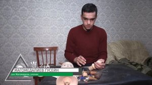 Народные художественные промыслы Дагестана. Унцукуль