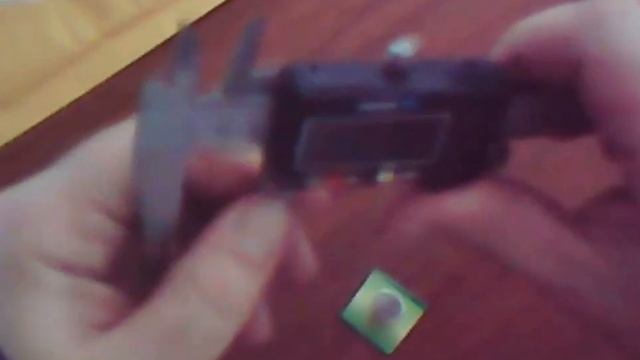 Цифровой электронный штангенциркуль с ALIExpress смотреть онлайн