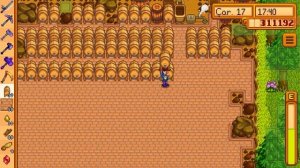 Stardew Valley - SOLUK BİRA YAPIMI (Bira,Likör,Soluk Bira Nasıl yapılır?)