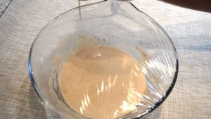 вечная закваска из ржаной муки