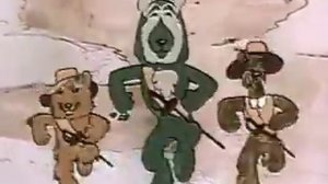 Песня четырёх друзей2