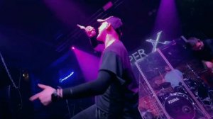 Asper X веселятся в Москве (11 ноября 2023)