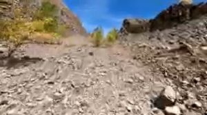 ч.5. Иштугановское водохранилище - грандиозная советская стройка.