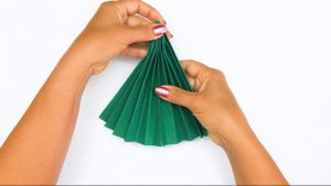 Платье из салфетки ? | Paper napkin dress