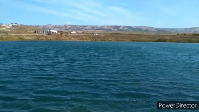 Симферопольский вулкан. Карьер.Добровский пруд. Краснолесье.