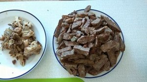 Говяжье лёгкое рецепт. Бефстроганов.