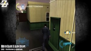 Evolution of Men in Black Games ( 1997-2019 )