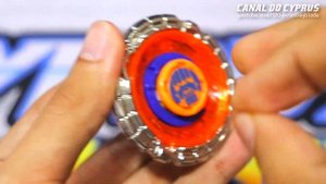 Como MONTAR e LANÇAR INFINITY NADO | ISTO NÃO É BEYBLADE