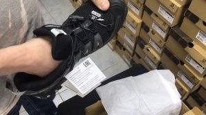 Кроссовки Salomon XA Pro 3D Wide. Обзор.