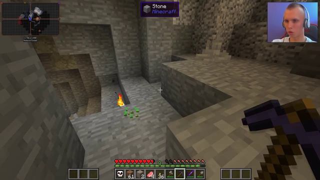 NOWE KOPALNIE W MINECRAFT! - Wiejska Przygoda Sezon 3 #54 смотреть онлайн