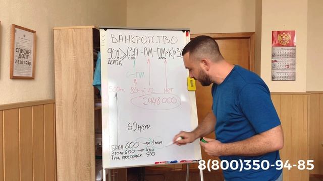 КОМУ НЕ СПИШУТ ДОЛГИ | не признали банкротом смотреть онлайн