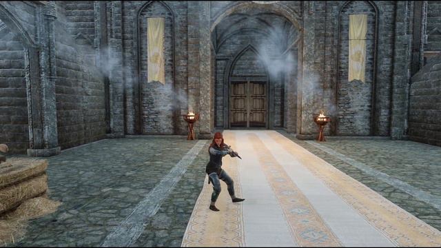 Longsword Posta Breve смотреть онлайн