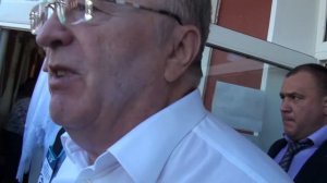 Владимир Жириновский об памятнике Ивану Грозному