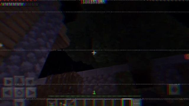 все жители пропали из этой деревни в майнкрафт|страшилки в Minecraft