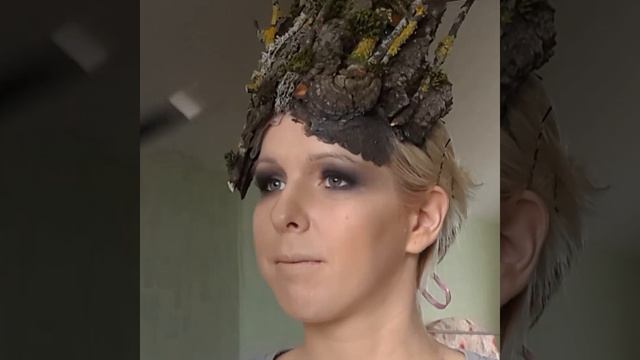 Дриада (создание образа) смотреть онлайн