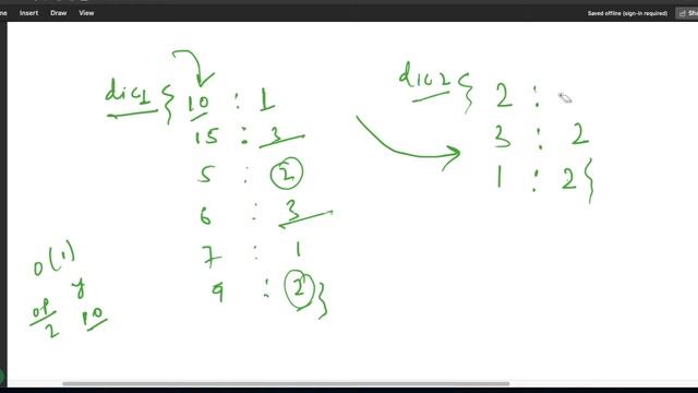 Frequency Queries | HackerRank | Dictionaries and Hashmaps | Interview