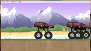 Renegade Racing 2: Car physics gone horribly wrong!