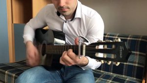 Дуновение ветра пронесет все слова кавер под гитару Тепикин Андрей